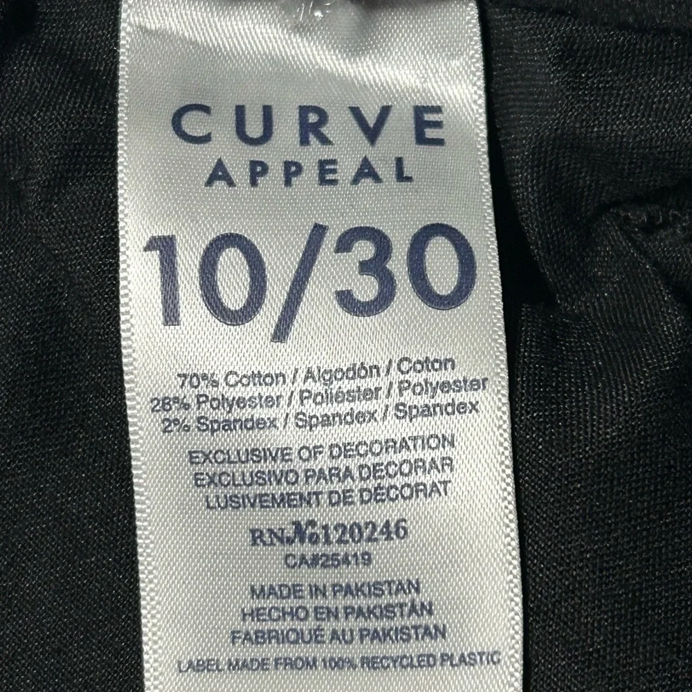 curve apparel women’s size